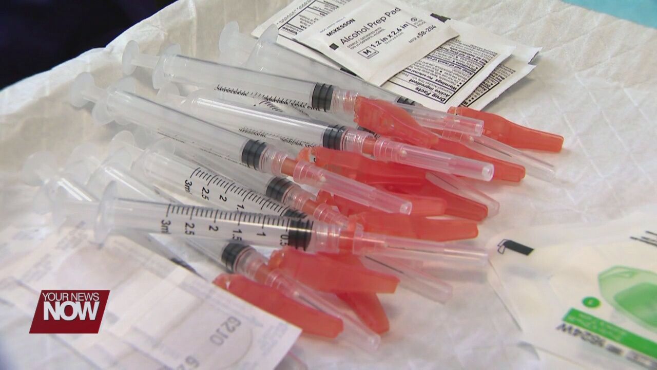 Covid-19 update for the state, vaccine concerns put into perspective